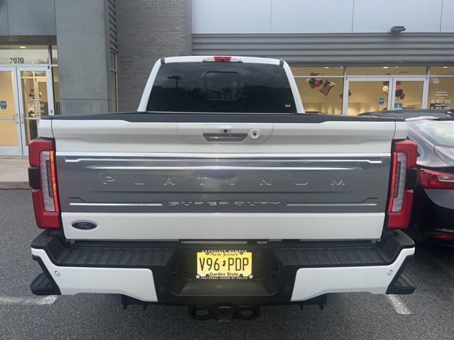 used 2024 Ford F-350 car, priced at $89,995
