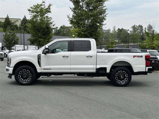 used 2024 Ford F-350 car, priced at $86,795