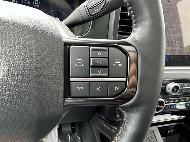 used 2024 Ford F-350 car, priced at $86,795
