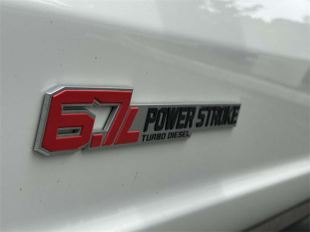 used 2024 Ford F-350 car, priced at $86,795