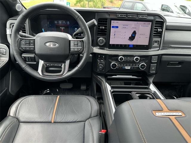 used 2024 Ford F-350 car, priced at $86,795