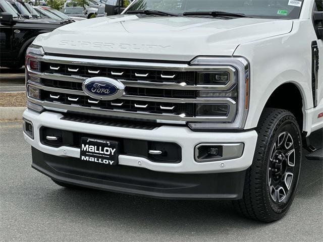 used 2024 Ford F-350 car, priced at $86,795