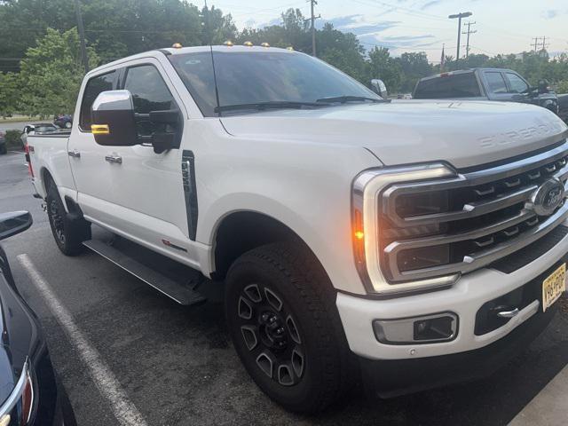 used 2024 Ford F-350 car, priced at $89,995
