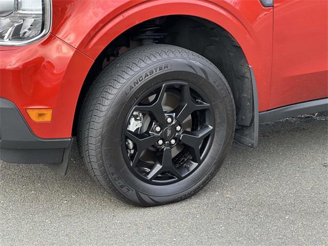 used 2024 Ford Maverick car, priced at $32,999