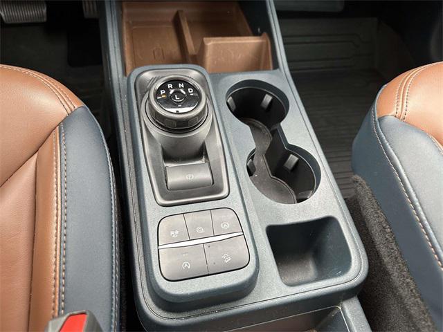 used 2024 Ford Maverick car, priced at $32,999