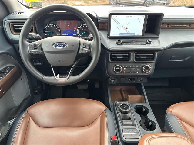 used 2024 Ford Maverick car, priced at $32,999