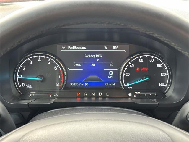 used 2024 Ford Maverick car, priced at $32,999