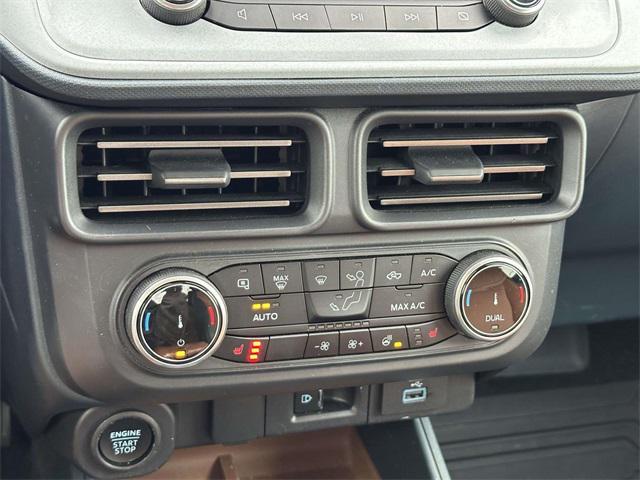 used 2024 Ford Maverick car, priced at $32,999