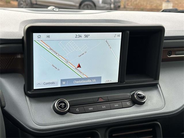 used 2024 Ford Maverick car, priced at $32,999