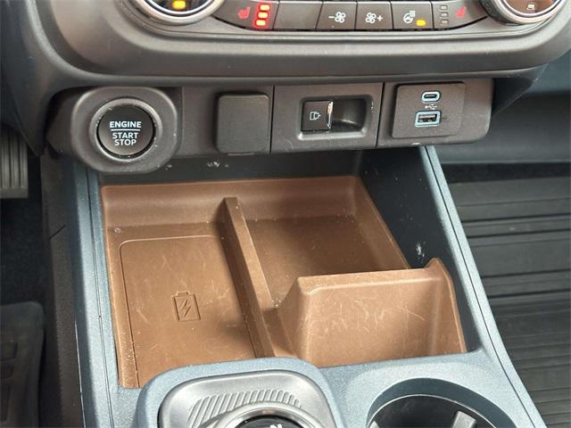 used 2024 Ford Maverick car, priced at $32,999