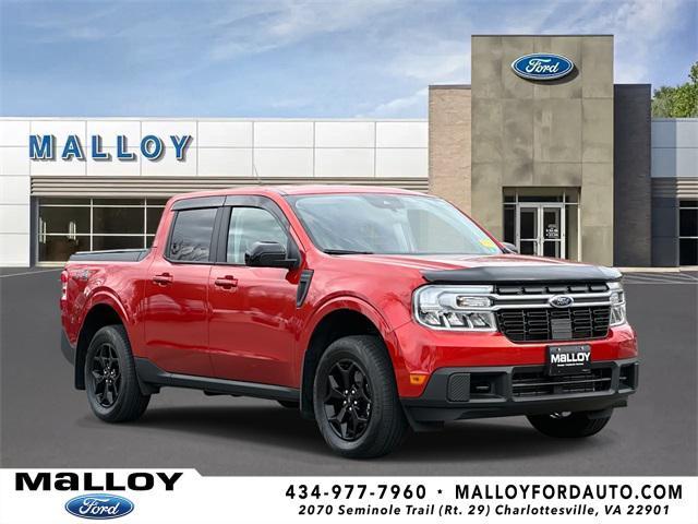 used 2024 Ford Maverick car, priced at $32,999