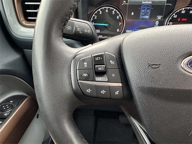 used 2024 Ford Maverick car, priced at $32,999