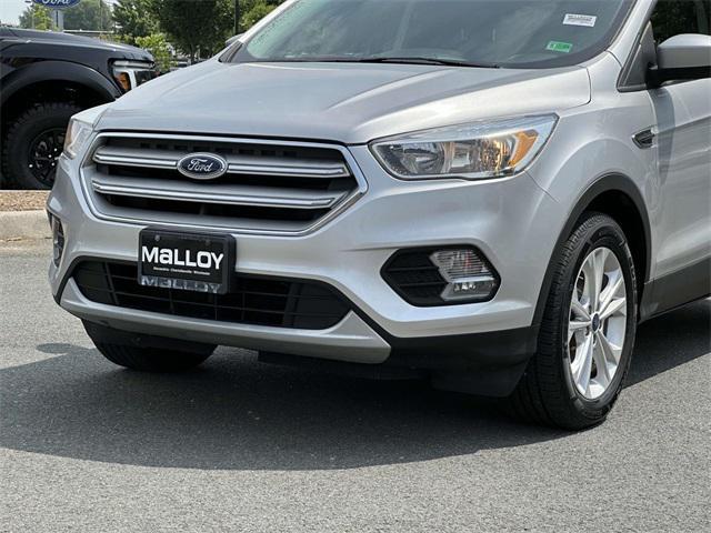 used 2019 Ford Escape car, priced at $9,489