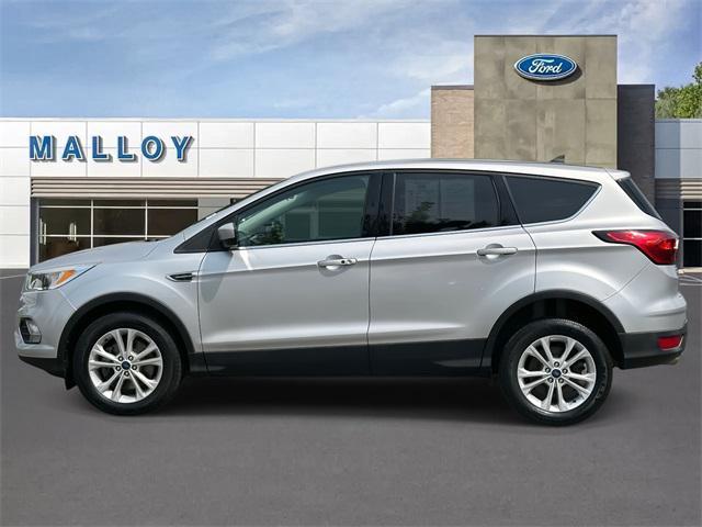 used 2019 Ford Escape car, priced at $9,489