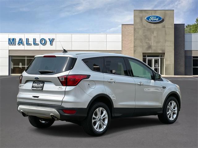used 2019 Ford Escape car, priced at $9,489