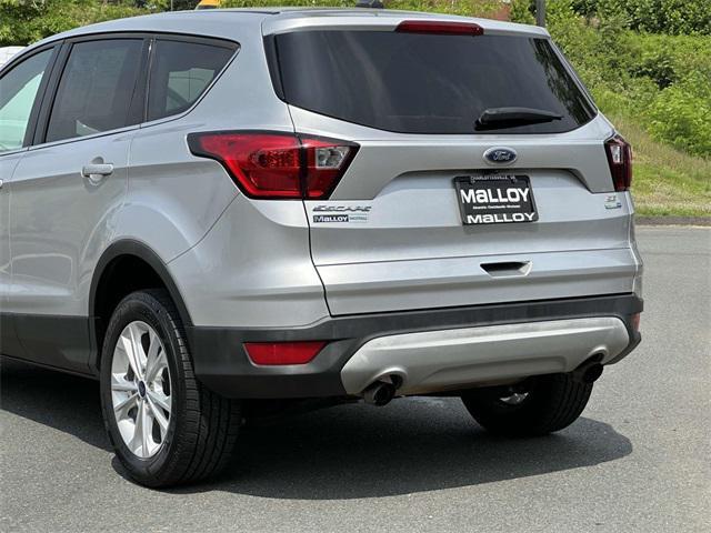 used 2019 Ford Escape car, priced at $9,489