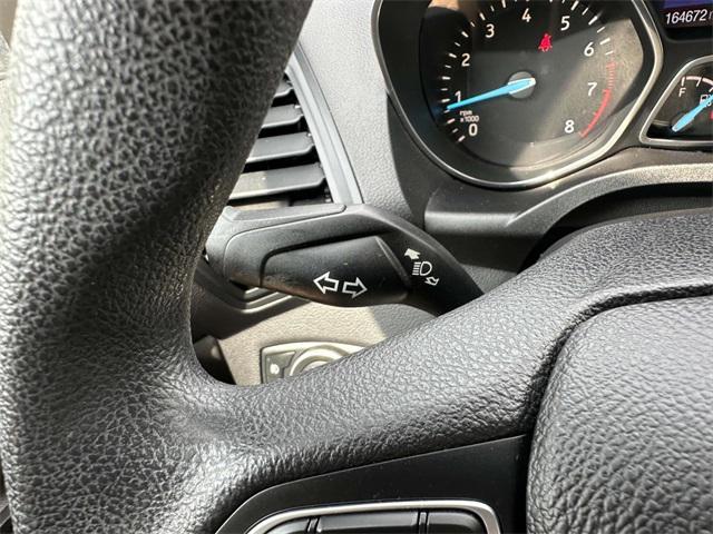 used 2019 Ford Escape car, priced at $9,489