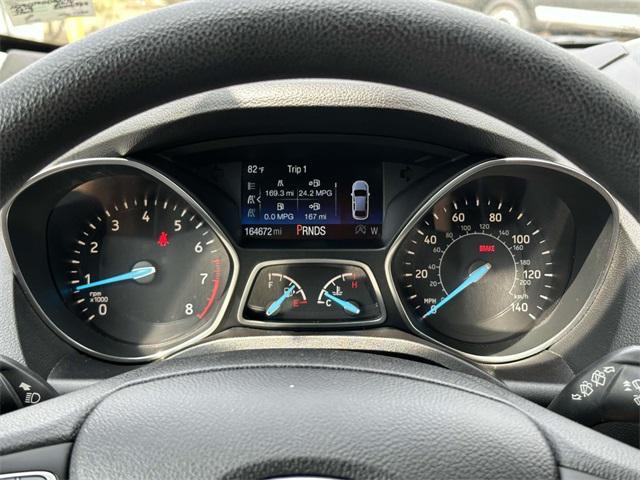 used 2019 Ford Escape car, priced at $9,489