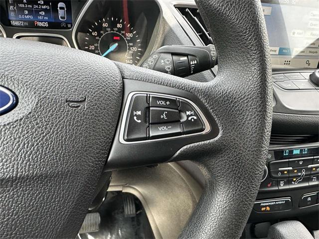 used 2019 Ford Escape car, priced at $9,489