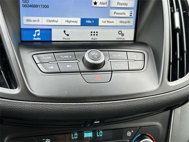 used 2019 Ford Escape car, priced at $9,489