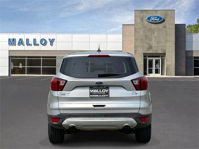 used 2019 Ford Escape car, priced at $9,489