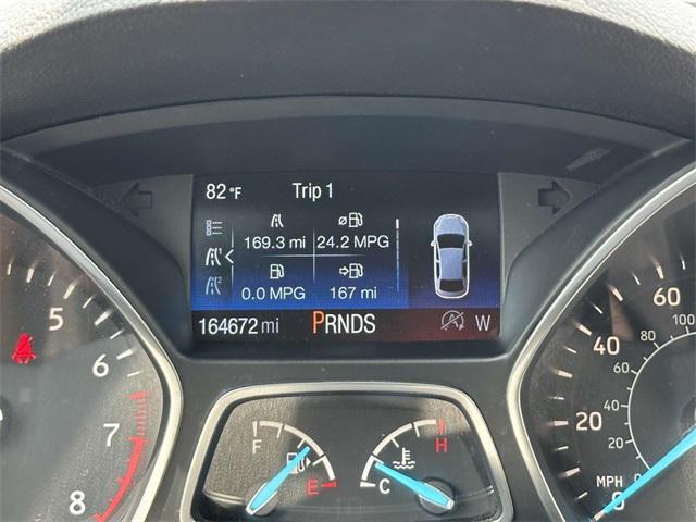 used 2019 Ford Escape car, priced at $9,489