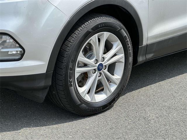 used 2019 Ford Escape car, priced at $9,489