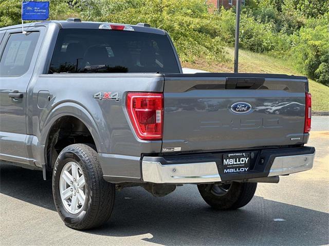 used 2023 Ford F-150 car, priced at $34,998