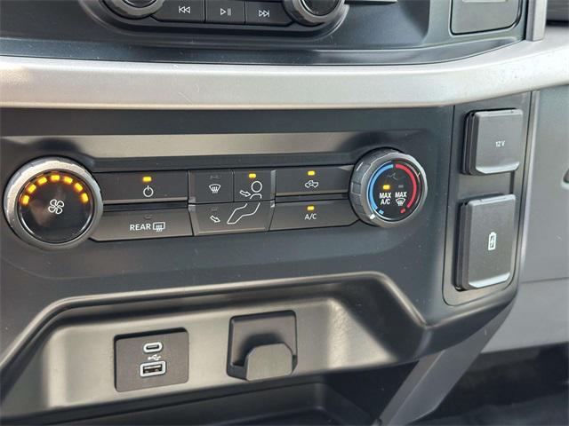 used 2023 Ford F-150 car, priced at $34,998