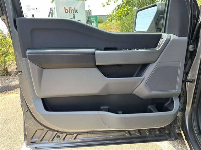 used 2023 Ford F-150 car, priced at $34,998