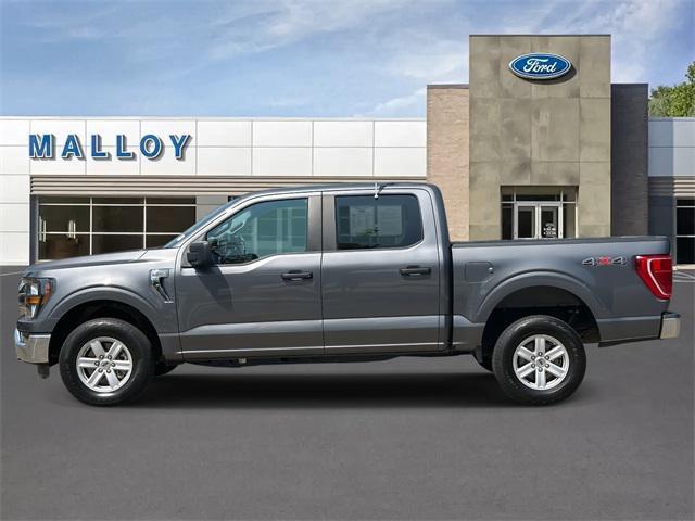 used 2023 Ford F-150 car, priced at $34,998