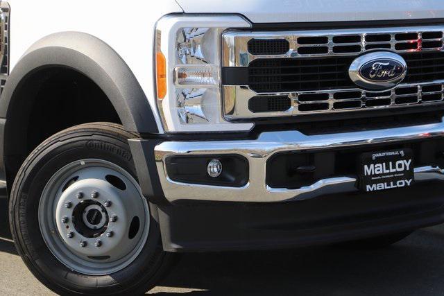 new 2023 Ford F-450 car, priced at $89,678