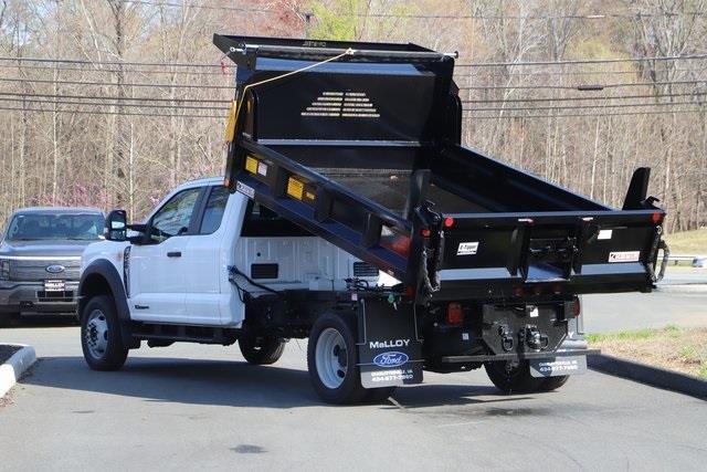 new 2023 Ford F-450 car, priced at $89,678