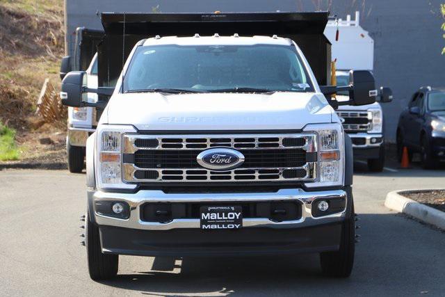 new 2023 Ford F-450 car, priced at $89,678