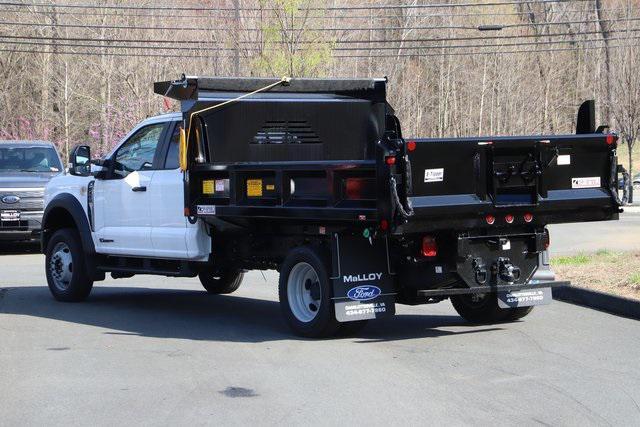 new 2023 Ford F-450 car, priced at $89,678