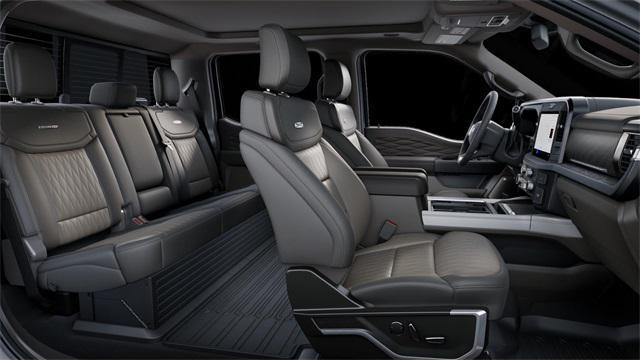 new 2025 Ford F-350 car, priced at $103,765