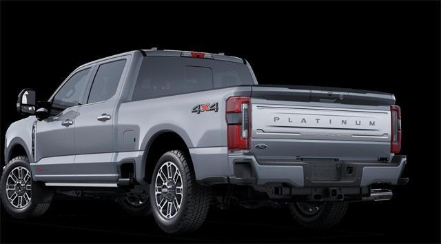 new 2025 Ford F-350 car, priced at $103,765