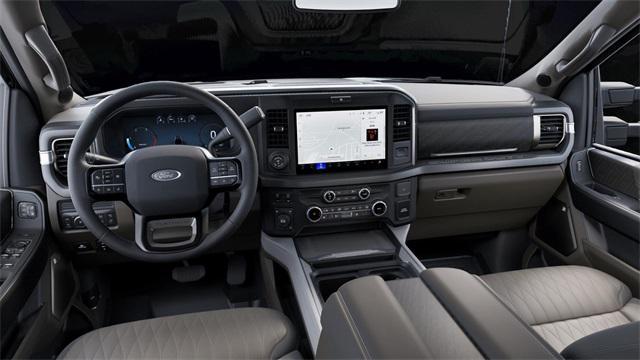 new 2025 Ford F-350 car, priced at $103,765