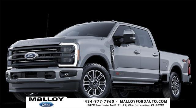 new 2025 Ford F-350 car, priced at $103,765