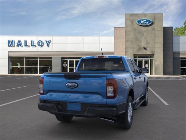 new 2024 Ford Ranger car, priced at $35,546