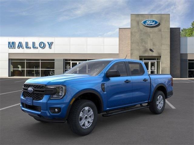 new 2024 Ford Ranger car, priced at $35,546