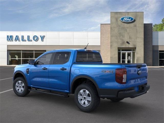 new 2024 Ford Ranger car, priced at $35,546