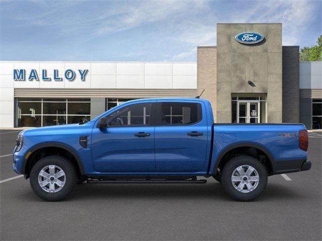 new 2024 Ford Ranger car, priced at $35,388