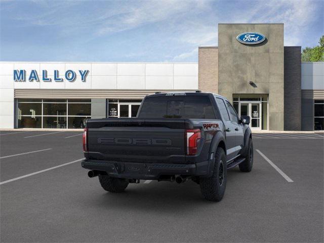new 2025 Ford F-150 car, priced at $93,965