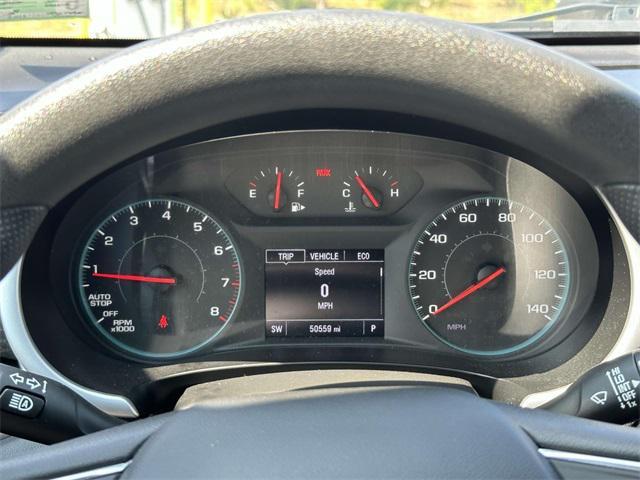 used 2023 Chevrolet Malibu car, priced at $18,997