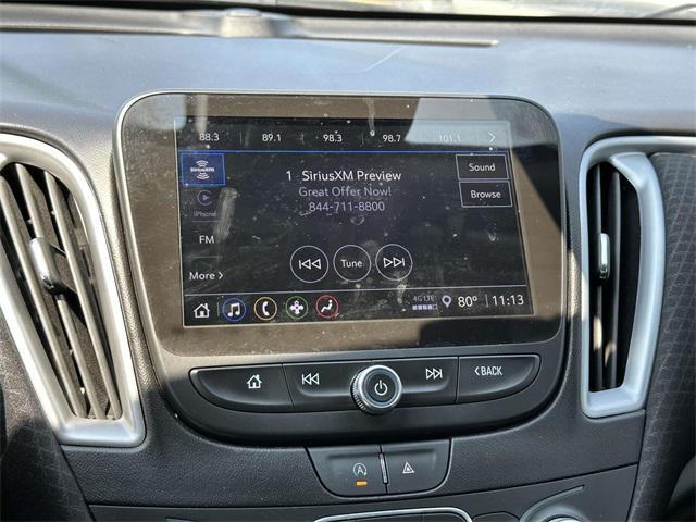 used 2023 Chevrolet Malibu car, priced at $18,997