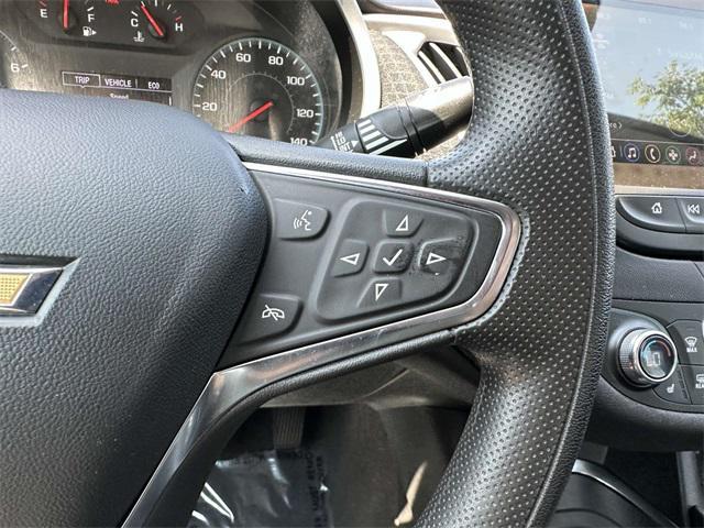 used 2023 Chevrolet Malibu car, priced at $18,997