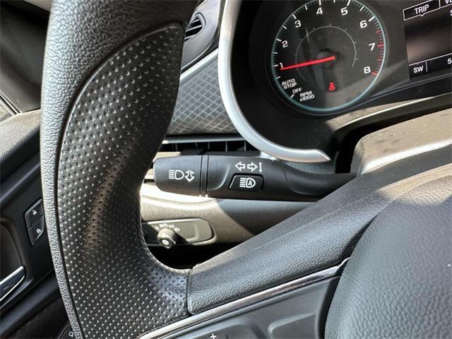 used 2023 Chevrolet Malibu car, priced at $18,997