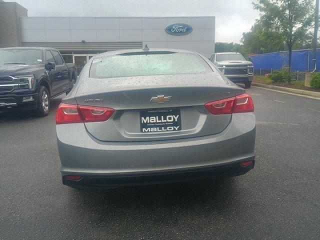 used 2023 Chevrolet Malibu car, priced at $19,860
