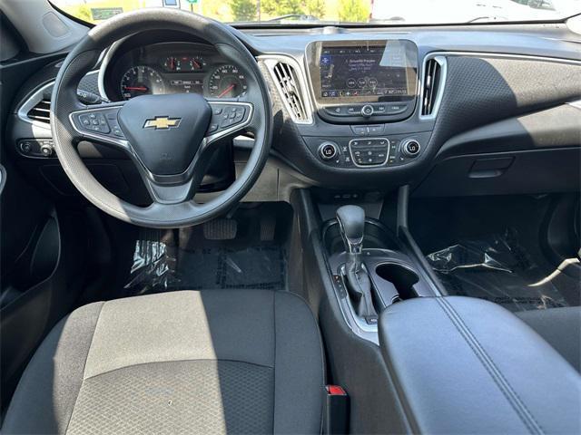 used 2023 Chevrolet Malibu car, priced at $18,997